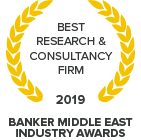 BANKER MIDDLE EAST AWARD