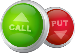 Hedging using options and futures