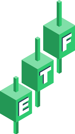 Hedging using inverse ETFs 