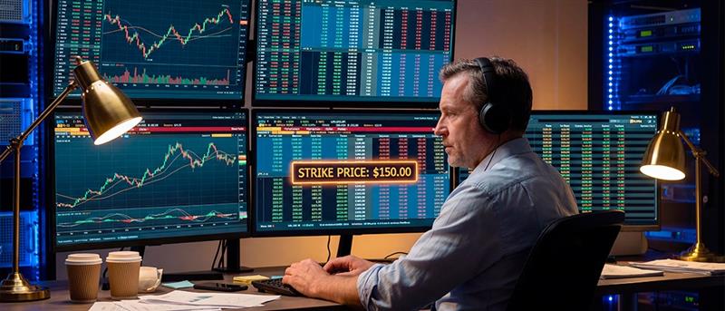 Strike Price in Options Trading Explained with Example