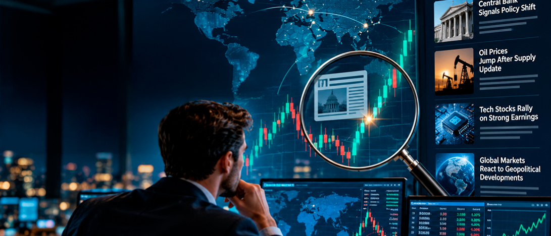 News Trading Strategies: How to Trade Market News & Economic Events