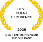 Best Client Experience