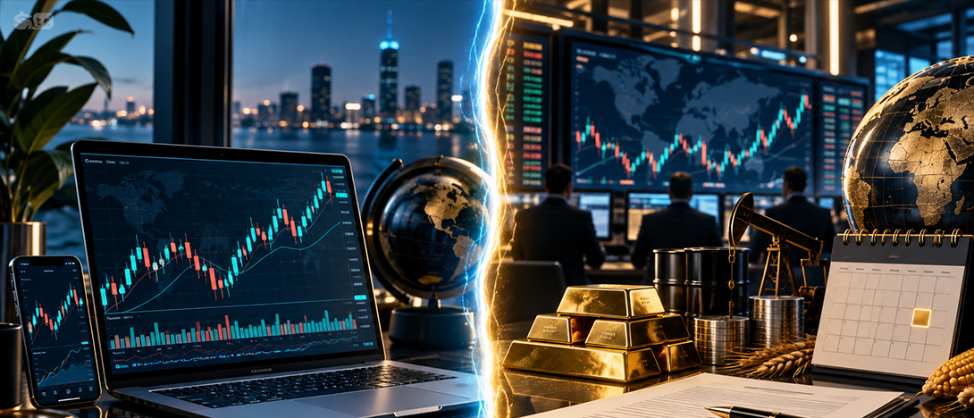 CFDs vs Futures: What are the Differences?