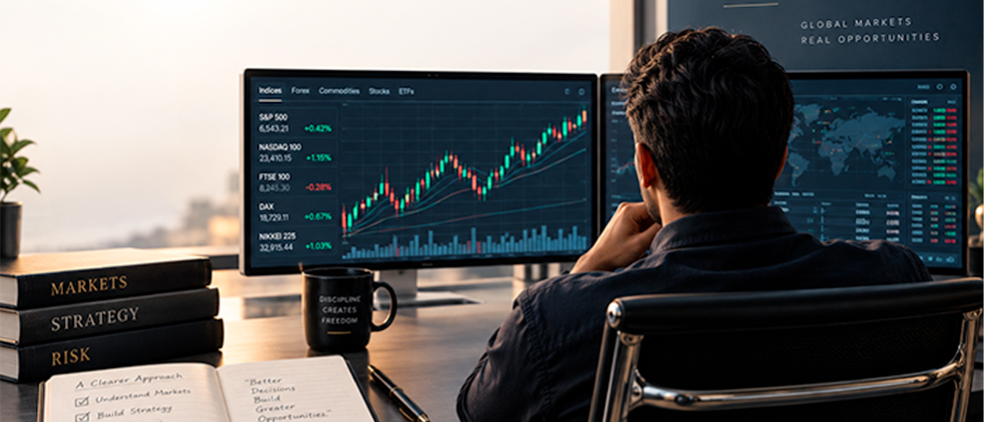 Learn about Index Trading