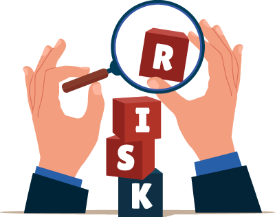 Nature of Risk in Options Trading