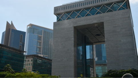 The Dubai Financial Market