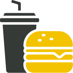 Food and beverages