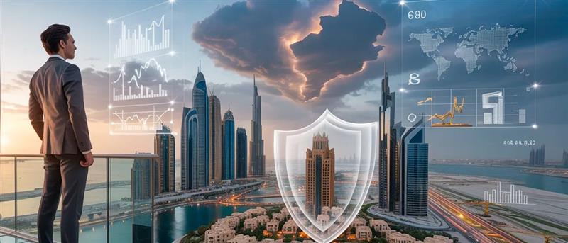 Hedging in the Time of Crisis: Protecting Your Real Estate Investments Amid Middle East Volatility