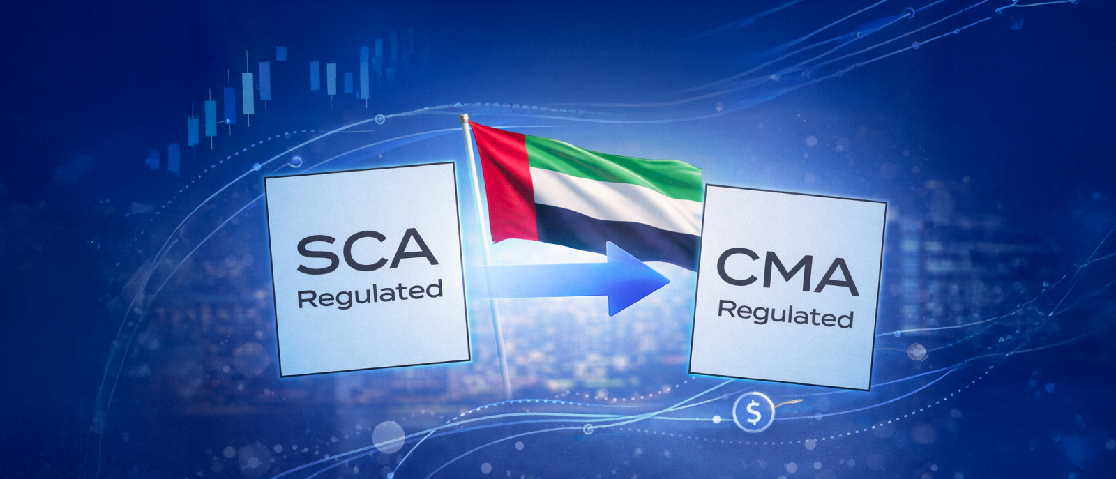 SCA Changed to CMA in UAE
