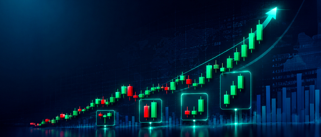 Bullish Candlestick Patterns in Technical Analysis