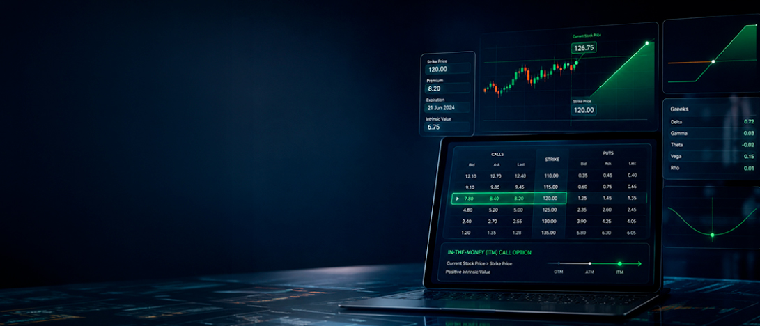 ITM Meaning in Trading