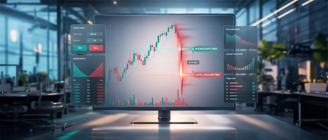 What Is Price Slippage in Trading?