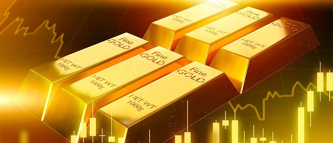 How to trade in gold