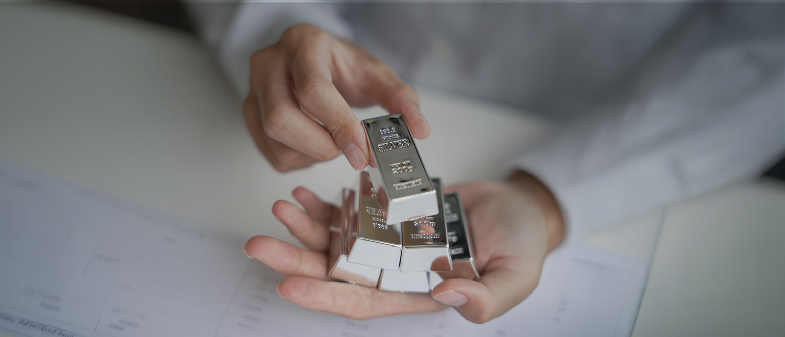 Silver’s Next Big Move - Correction Builds Opportunity