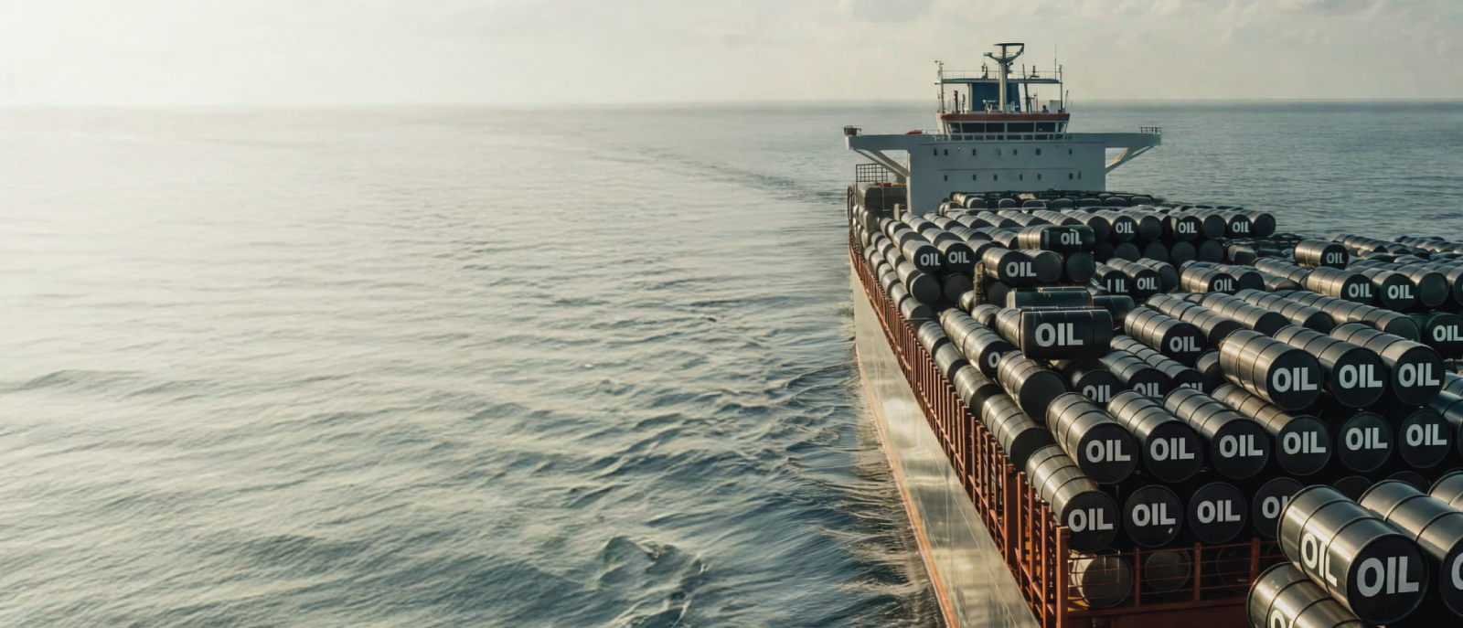 Great Hormuz Oil Shock