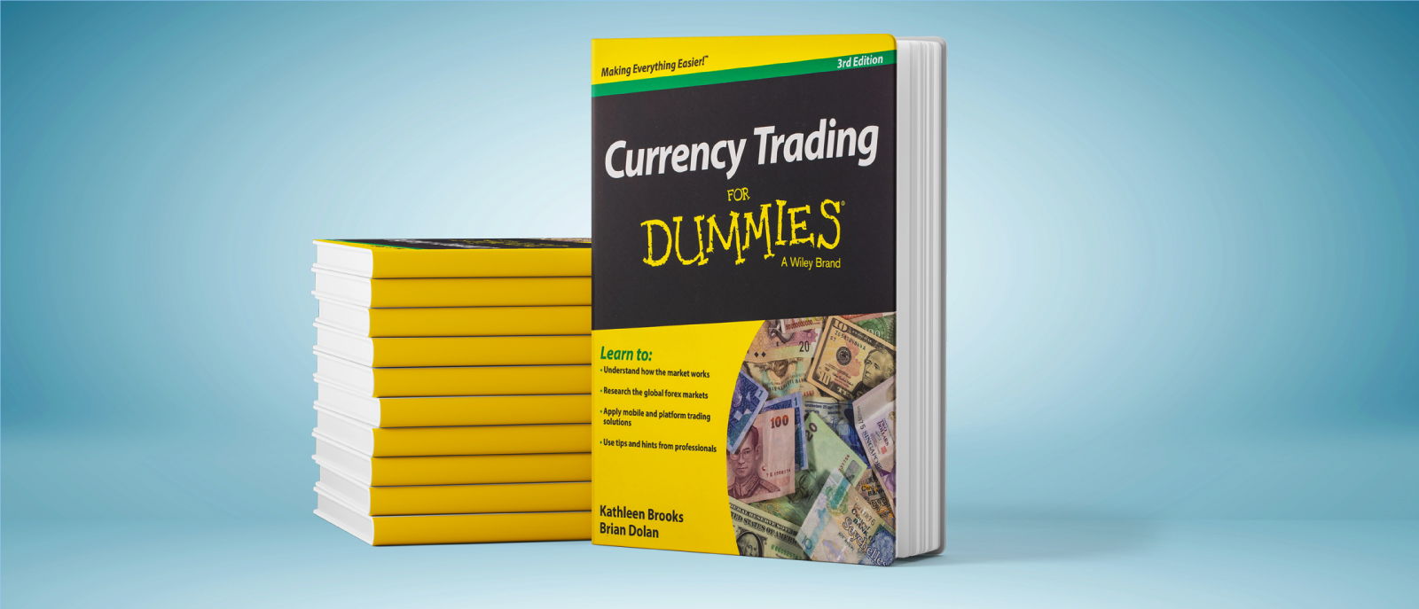 Forex trading clearance for dummies