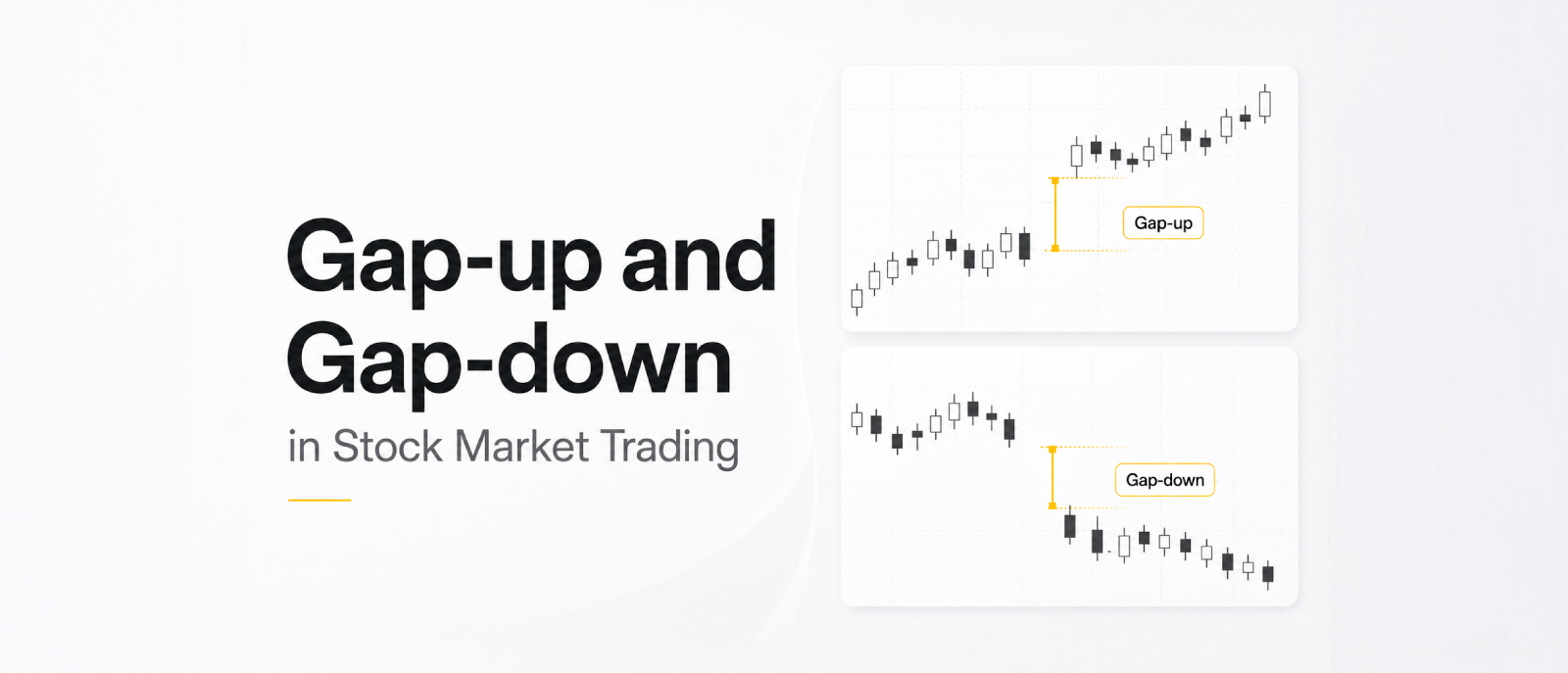 Gap-Up and Gap-Down in Stock Market Trading: A Complete Practical Guide
