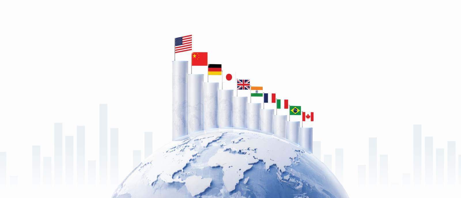 Biggest Economies of the World by GDP in 2026
