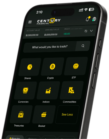 Century Trader App