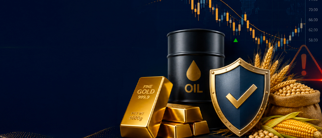 Risks of Commodity Trading