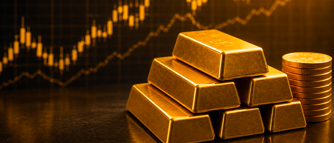 Gold CFD Trading vs Physical Gold Trading