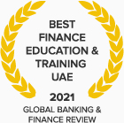 Best Finance Education & Training UAE 2021