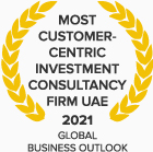 Most Customer Centric Investment Consultancy Firm 2021 Annual GBO Awards