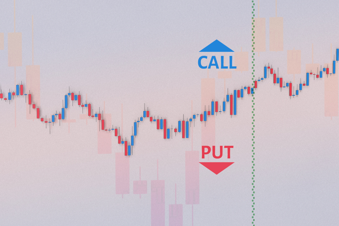 Call Option vs Put Options