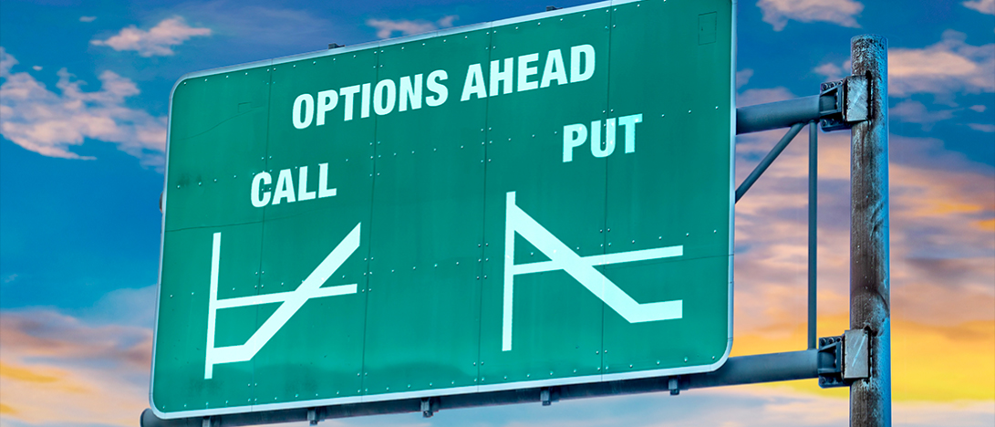 Types of Option Trading