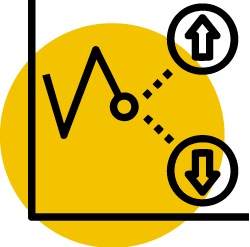 Volatility in forex pair