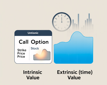What is Extrinsic Value