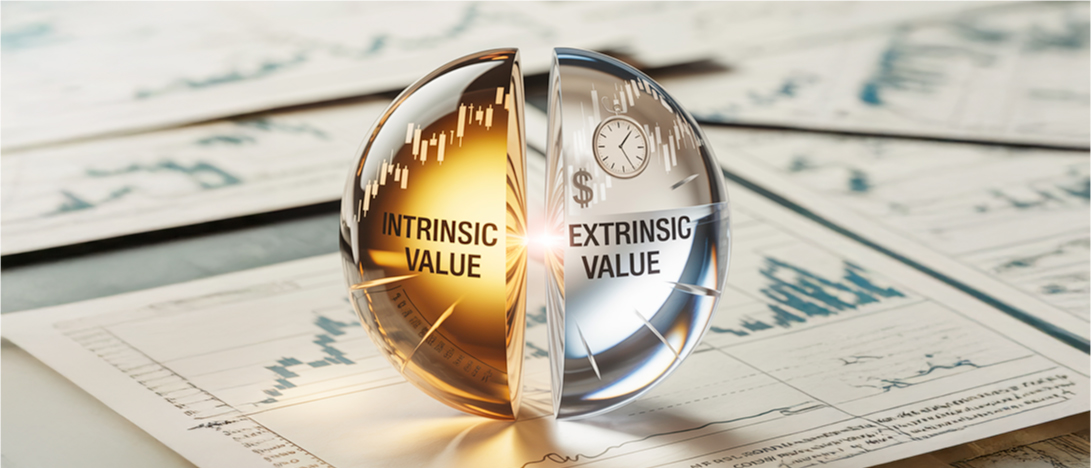 Intrinsic Value Vs Extrinsic Value