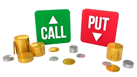 Difference between a call option and a put option