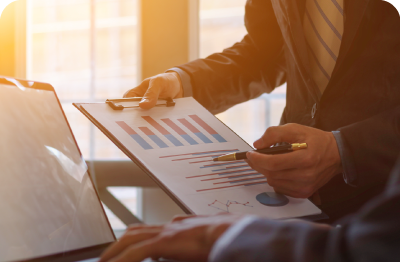 Corporations trading in options