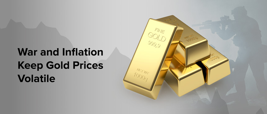 What's in store for Gold in 2022?