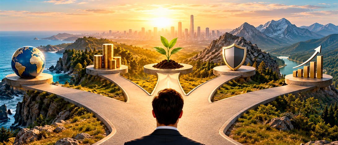 How to Build an Investment Strategy: 5 Key Steps 
