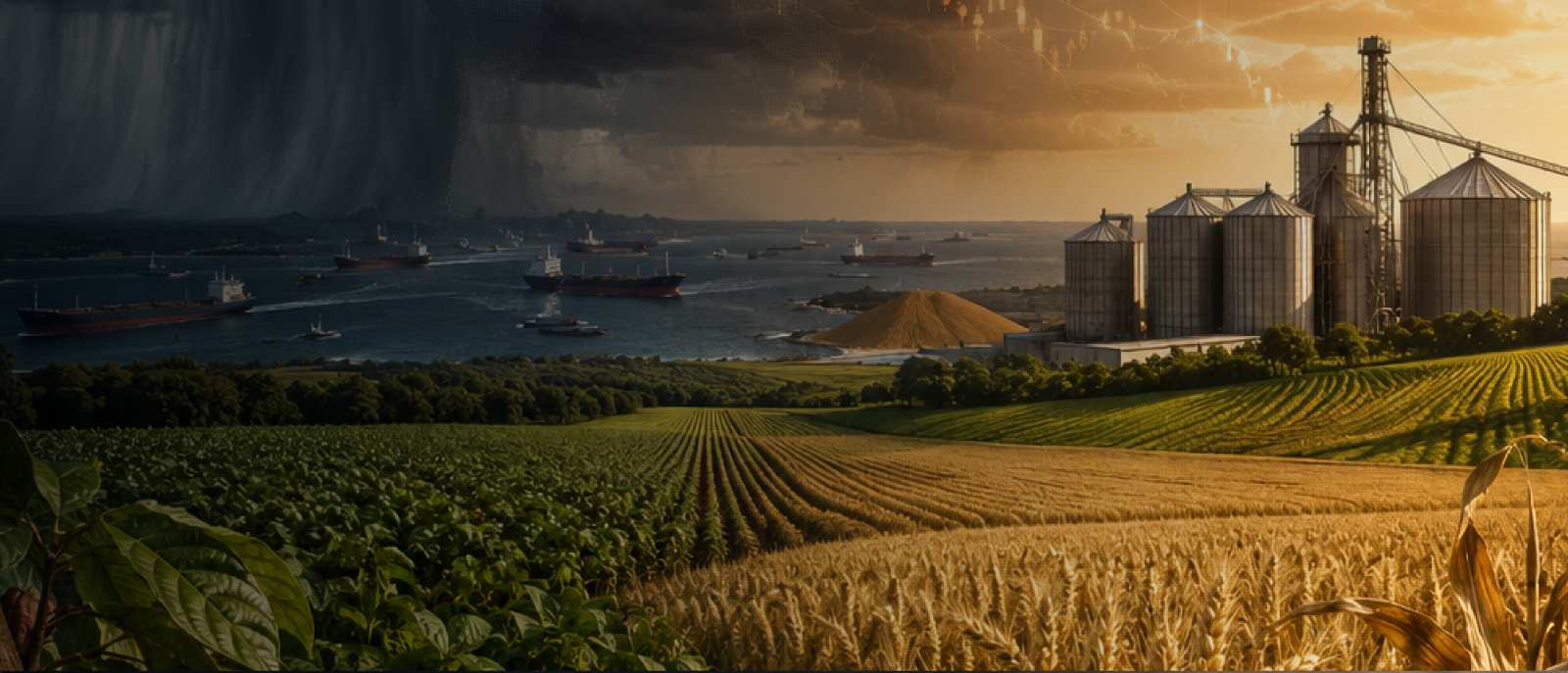 Harvesting Opportunities in Agro Commodities : Navigating El Niño and Dollar Cycles