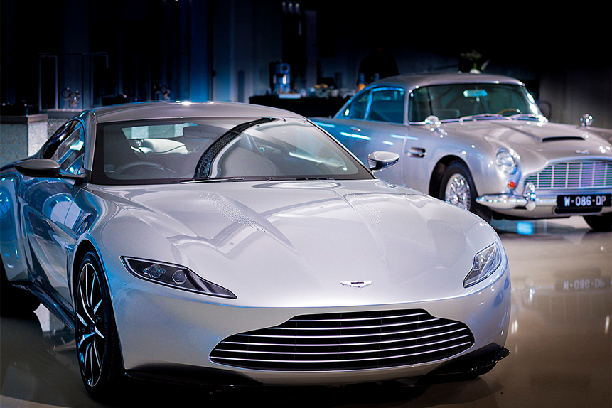 Can Aston Martin's share price accelerate after Mercedes-Benz deal