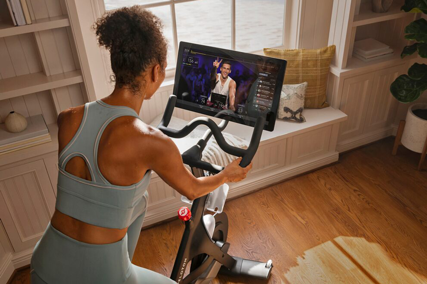 Can Peloton’s share price kick back into gear?