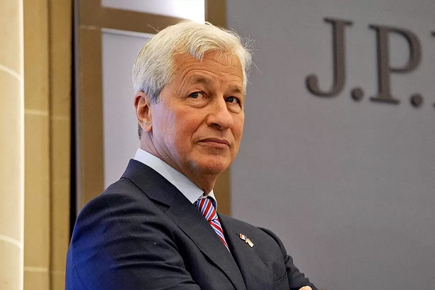 JP Morgan Chasing New Highs in December quarter earning