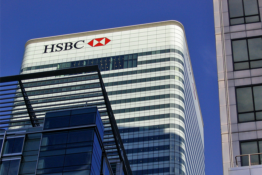 How is the HSBC share price adapting to Asian markets?