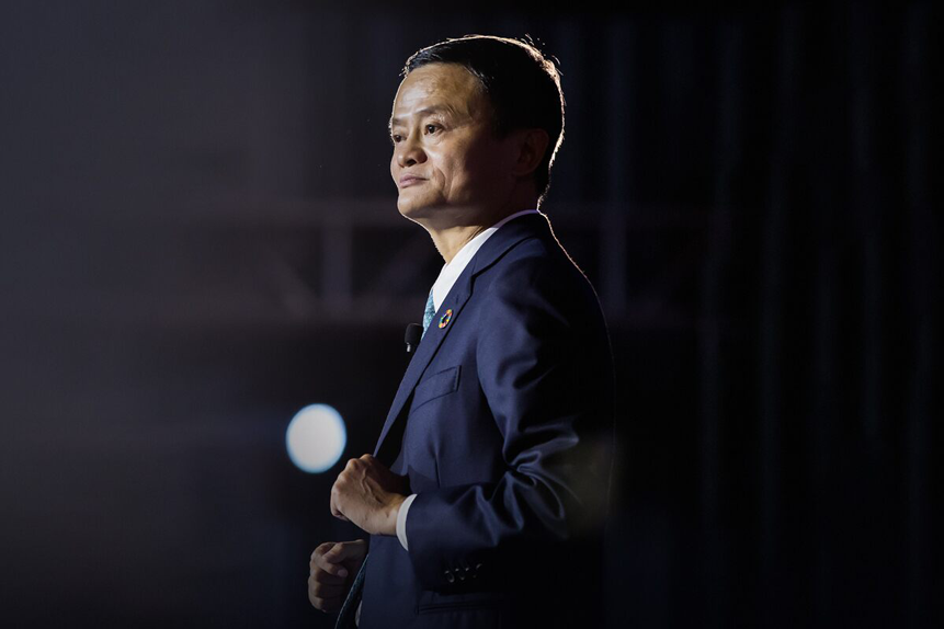 Is Alibaba’s share price being hit by Ant Group’s data woes?