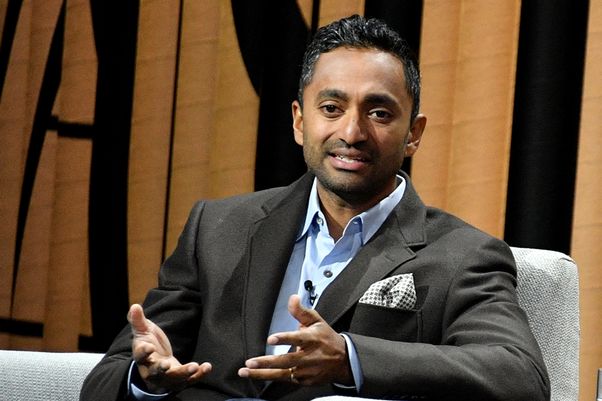 Is “SPAC king” Chamath Palihapitiya right to back biotech?