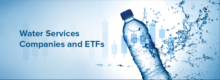 Dive into water services Companies and ETFs as Celebrities Advocate Water - Century Financial