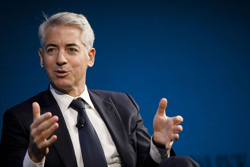 What do Bill Ackman, Ray Dalio and Paul Tudor Jones predict for 2021?