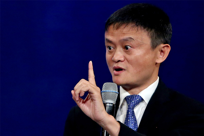 Will Alibaba’s share price suffer from the standoff with China’s government?