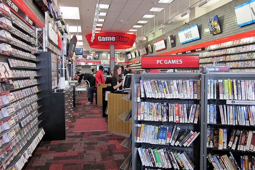 Will GameStop’s share price be a top play ahead of Christmas?