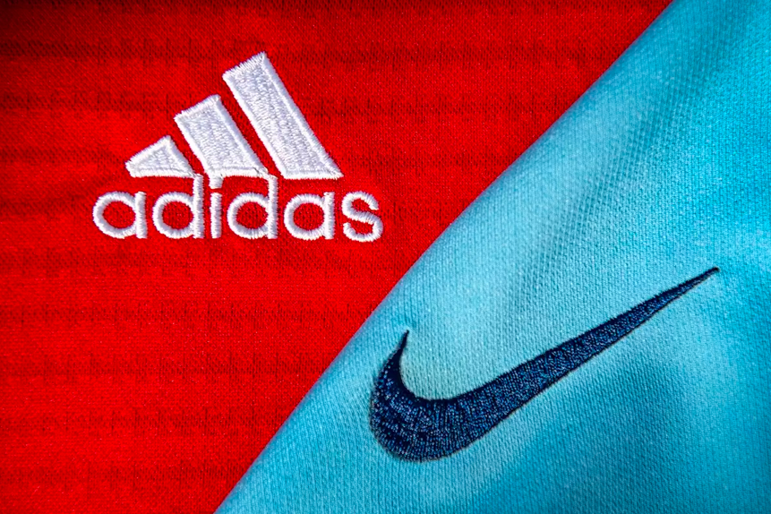 Are Nike and Adidas share prices under pressure from China stocks?