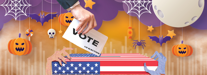 Will elections spook the market this Halloween?