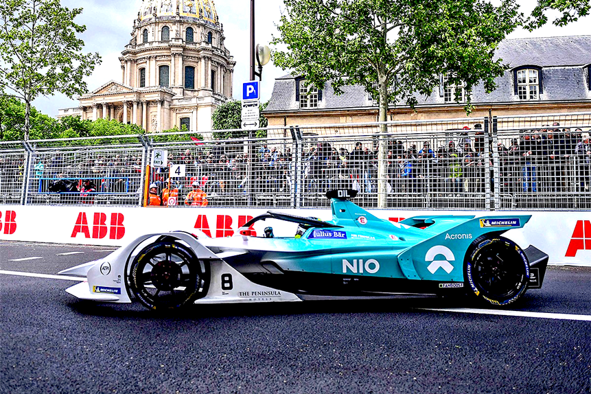 Can Nio’s share price continue to surge on record deliveries